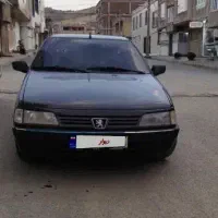 خودرو405جی ال آی