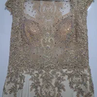 پیراهن مجلسی سایز ۴۸.۵۰میخوره