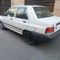 پراید مدل۹۶|خودرو سواری و وانت|کوهدشت, |دیوار