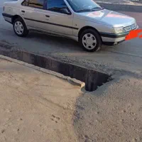 پژو۴۰۵جی ال ایکس مدل۹۸|خودرو سواری و وانت|اهواز, کارون|دیوار