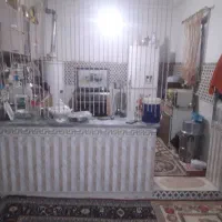 خانه همراه دامداری'دررستم آبادکوچک'روبروی شهرک