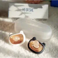 پستانک هی اور شی مدل شب