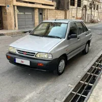 پراید دوگانه ۱۳۸۸