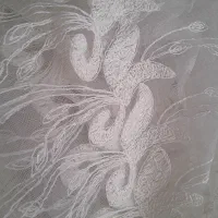 دو عدد پرده سالم ونو در حد چن ماه استفاده شده