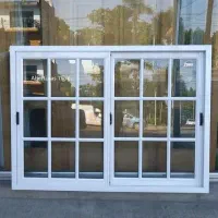 درب ضد سرقت درب و پنجره upvc دوجداره  کد A013