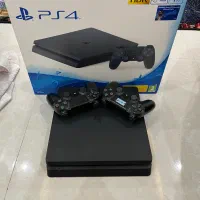 PS4 slim|کنسول، بازی ویدئویی و آنلاین|چابهار, |دیوار