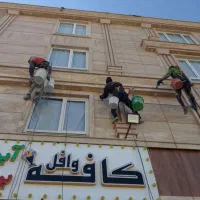 جذب استخدام نیروی کار در ارتفاع راپل نما|استخدام صنعتی، فنی، مهندسی|قم, زنبیل آباد|دیوار