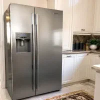 تعمیرات یخچال های خانگی ومغازه.باضمانت سراسرمشهد