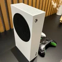 XBOX Series S دو دسته - اکس باکس سری اس|کنسول، بازی ویدئویی و آنلاین|ساری, |دیوار