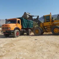 حمل مصالح ساختماتی