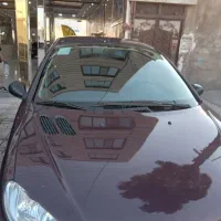 پژو ۲۰۶ تیپ ۲ رنگ گیلاسی مدل ۹۵|خودرو سواری و وانت|فردیس, شهرک اسکویی|دیوار