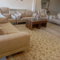 مبلمان ۱۰ نفره تختخواب شو
