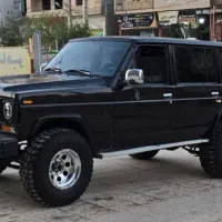 پاترول ۴درب ۲jz|خودرو کلاسیک|کرمانشاه, |دیوار