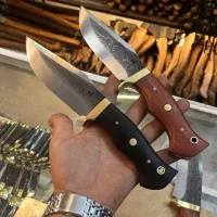 انواع چاقو ساطور مسقل تبر (آشپزخانه قصابی شکاری)|ظروف پخت‌وپز|تهران, استاد معین|دیوار
