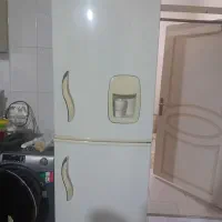 یخچال فریزر ..موتور فابریک بدون هیچ گونه خرابی