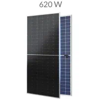 پنل خورشیدی جینکو 620 وات