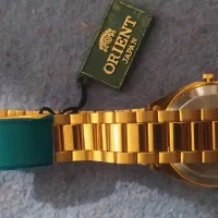 ساعت قدیمی اتوماتیک مچی مردانه اورینت(ORIENT)