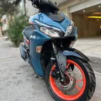 موتور گلکسی آیروکس صفر