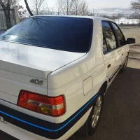 پژوSLX405تیوفایو بدون رنگ بازدید عجب شیر