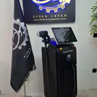 لیزر موهای زائد سوپرانوتیتانیوم و لیزر کیوسئچ