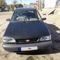 پراید دوگانه شرکت 86 زیرقیمت فوری