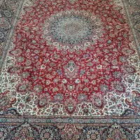 بورس فرش افشان کارکرده تمام نخ 700شانه تراکم2550