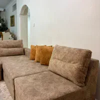 مبل راحتی|مبلمان خانگی و میز عسلی|تهران, ایوانک|دیوار