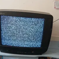 تلویزیون ۲۱ اینچ قدیمی