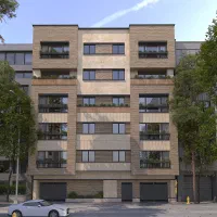 آلاله شرقی ۱۴۲ متر ۳ خوابه