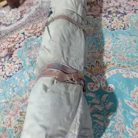 1عددکیسه خواب آمریکای اصل بروداخلش توبرفابخاب.