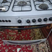فر گاز سالم همه چی خوب قیمت ۷۰۰۰۰۰۰|اجاق گاز و لوازم برقی پخت‌وپز|اندیمشک, |دیوار