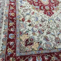 فرش کاشمر در حد نو