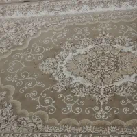 فرش شش متری  دو عدد