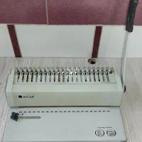 دستگاه سیمی کن فنر زن منگنه کاتر لمینت پرس|دفتر کار|قم, زند آباد|دیوار