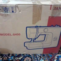 چرخ خیاطی ژانومه مدل ۸۴۰۰