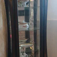 بوفه زیبا وکم جا