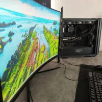 سیستم گیمینگ|رایانه رومیزی|قم, علی آباد سعدگان|دیوار
