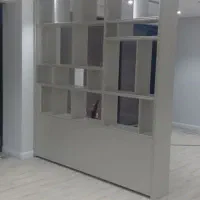 نصب نصاب کابینت کمد دیواری طبقه کمد ریلی|خدمات پیشه و مهارت|گرمدره, |دیوار