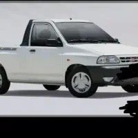 حواله خودرو پراید وانت gx پاششی
