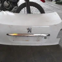 صندوق و‌درب عقب پژو206 sd بدون رنگ|قطعات یدکی و لوازم جانبی|تبریز, |دیوار