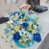 دسته گل|گل مصنوعی|اسلامشهر, شهرک سعیدیه|دیوار