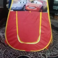 چادر مسافرتی کودک کاملا نو و سالم