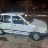 پراید هاچ بک ۷۶ شاسی سالم|خودرو سواری و وانت|یزد, |دیوار