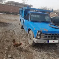 نیسان 85 کاربرات