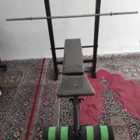 تجهیزات بدن‌سازی