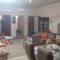 رهن ویلای ۵ خوابه با حیاط بزرگ