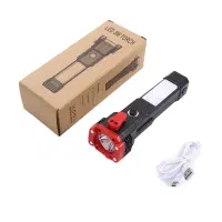 چراغ قوه اضطراری چندکاره Torch