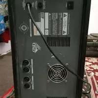 پاور میکسر صندوقی|سیستم صوتی خانگی|کرمان, |دیوار