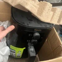 سرخ کن بدون روغن هواپز مدل philips|اجاق گاز و لوازم برقی پخت‌وپز|تهران, جنت‌آباد مرکزی|دیوار