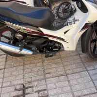 موتور بی کلاج مدل ۴۰۲|موتورسیکلت|کاشمر, |دیوار